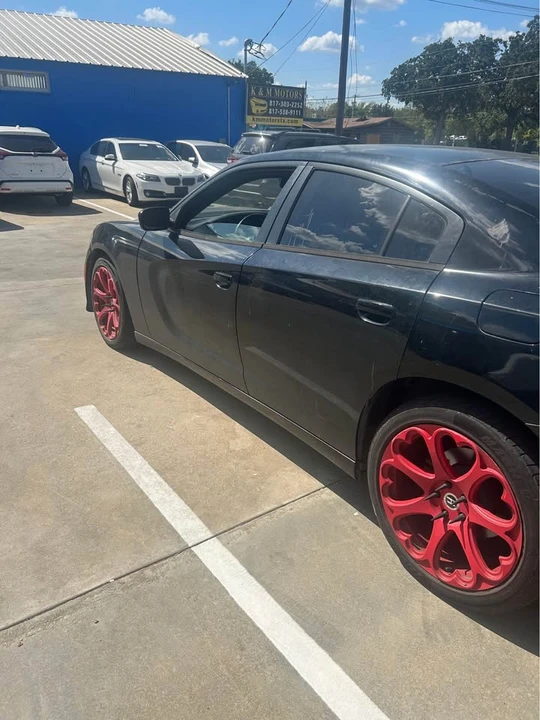 2015 Dodge Charger 7th Gen - Image 4 of 7