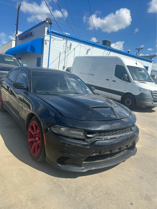 2015 Dodge Charger 7th Gen - Image 2 of 7