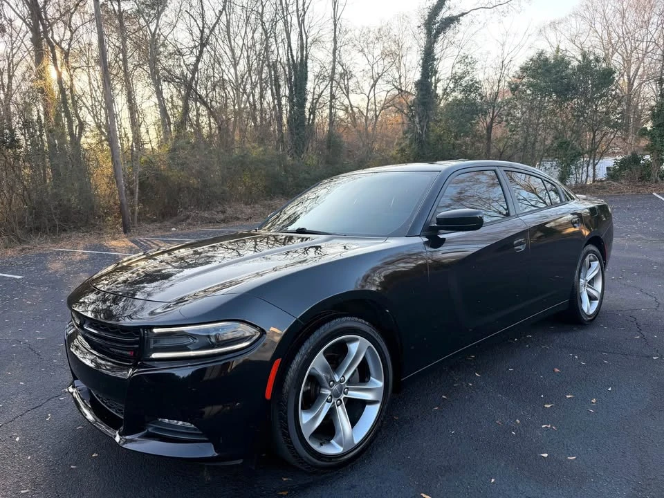 2015 Dodge Charger 7th Gen - Image 3 of 19