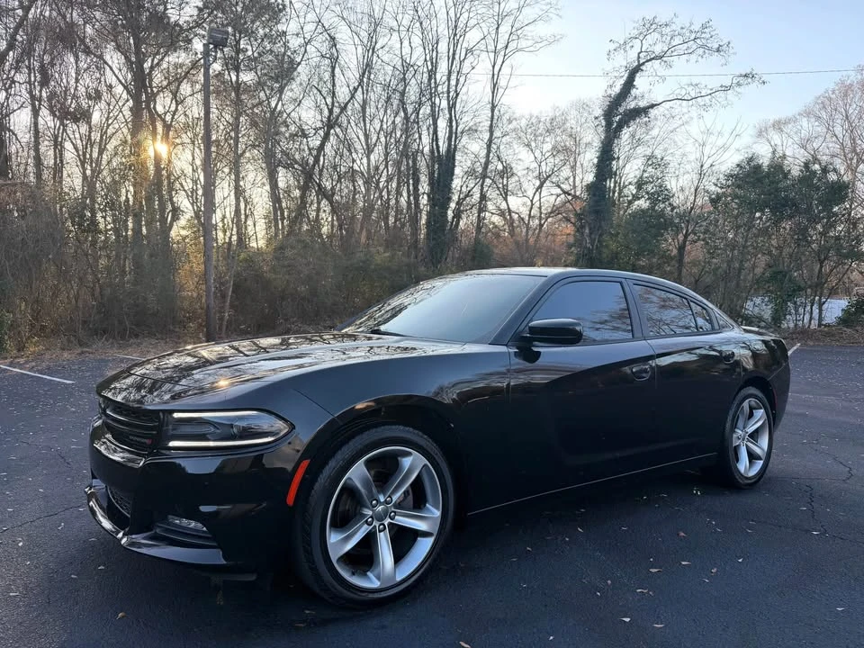 2015 Dodge Charger 7th Gen - Image 4 of 19