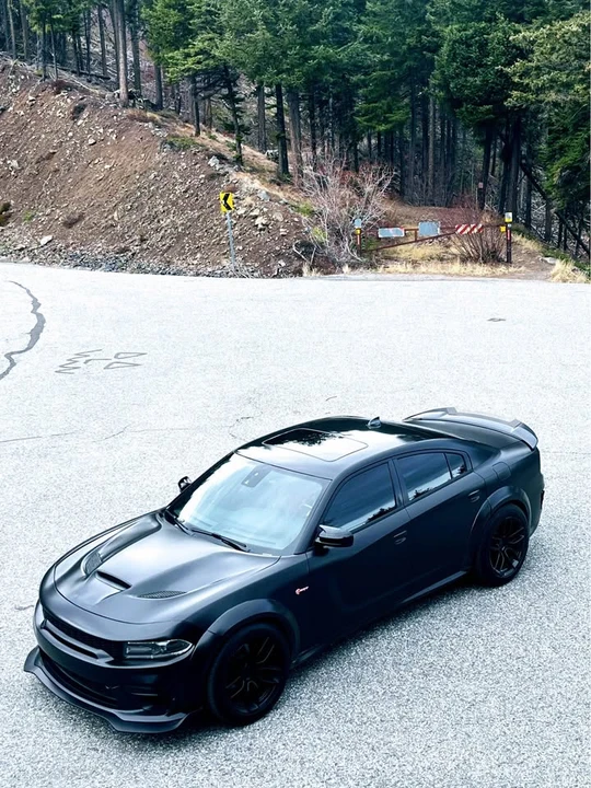 2015 Dodge Charger 7th Gen - Image 2 of 2