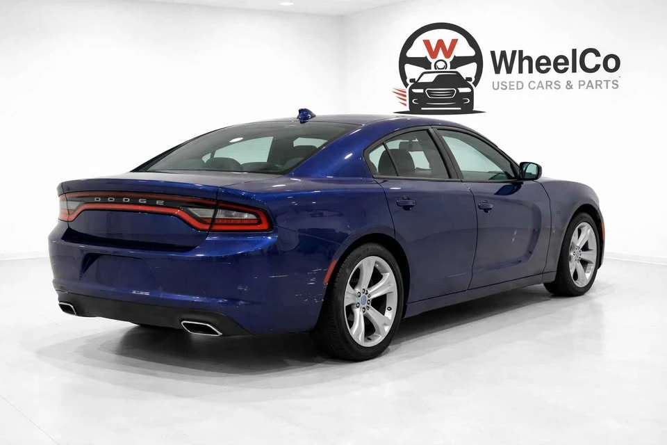 2015 Dodge Charger 7th Gen - Image 6 of 6