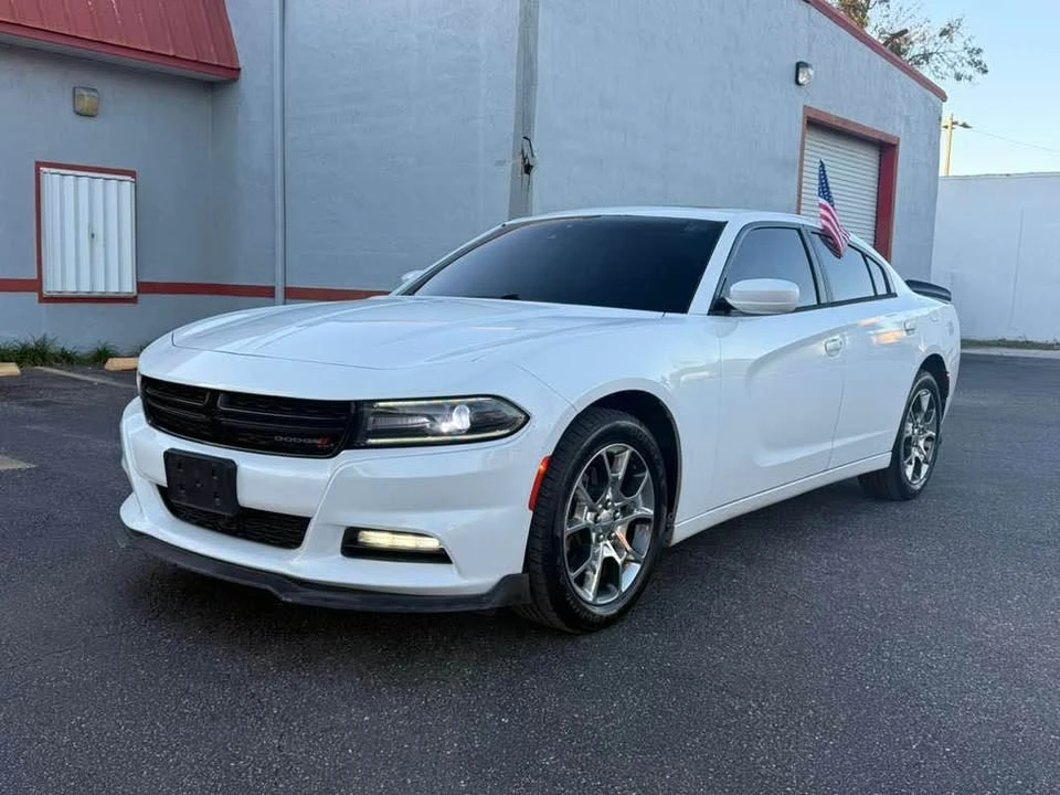 2015 Dodge Charger 7th Gen - Image 7 of 15