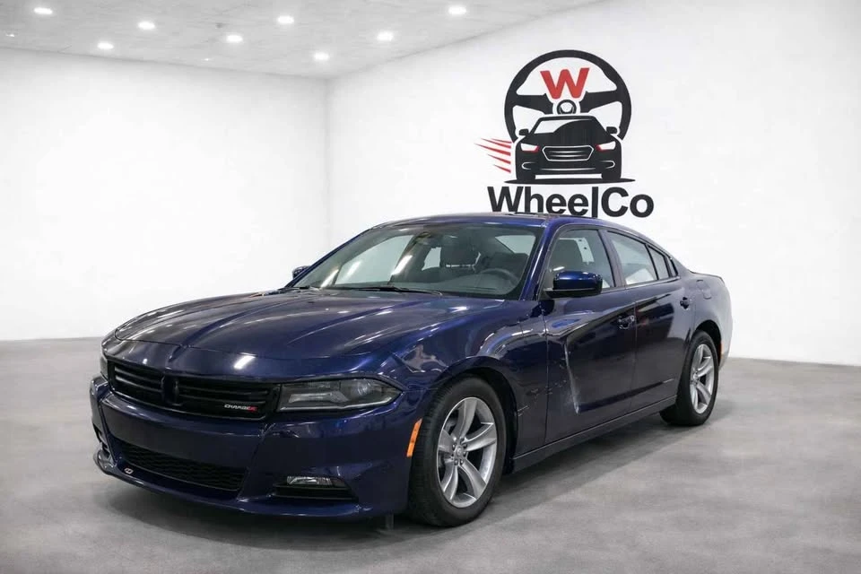 2015 Dodge Charger 7th Gen - Image 5 of 6