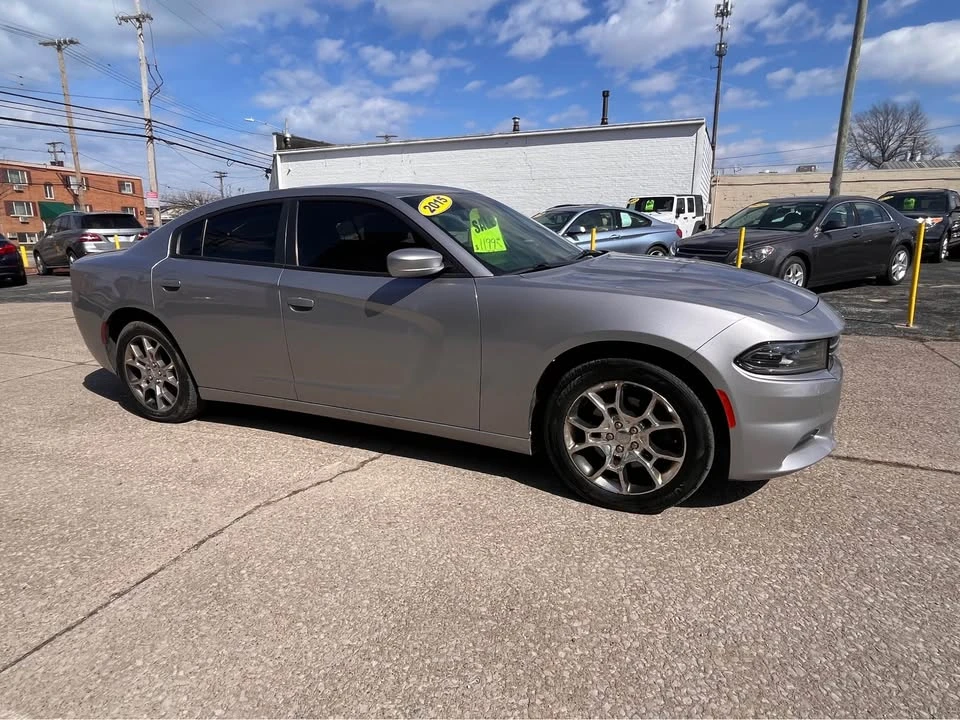 2015 Dodge Charger 7th Gen - Image 2 of 8