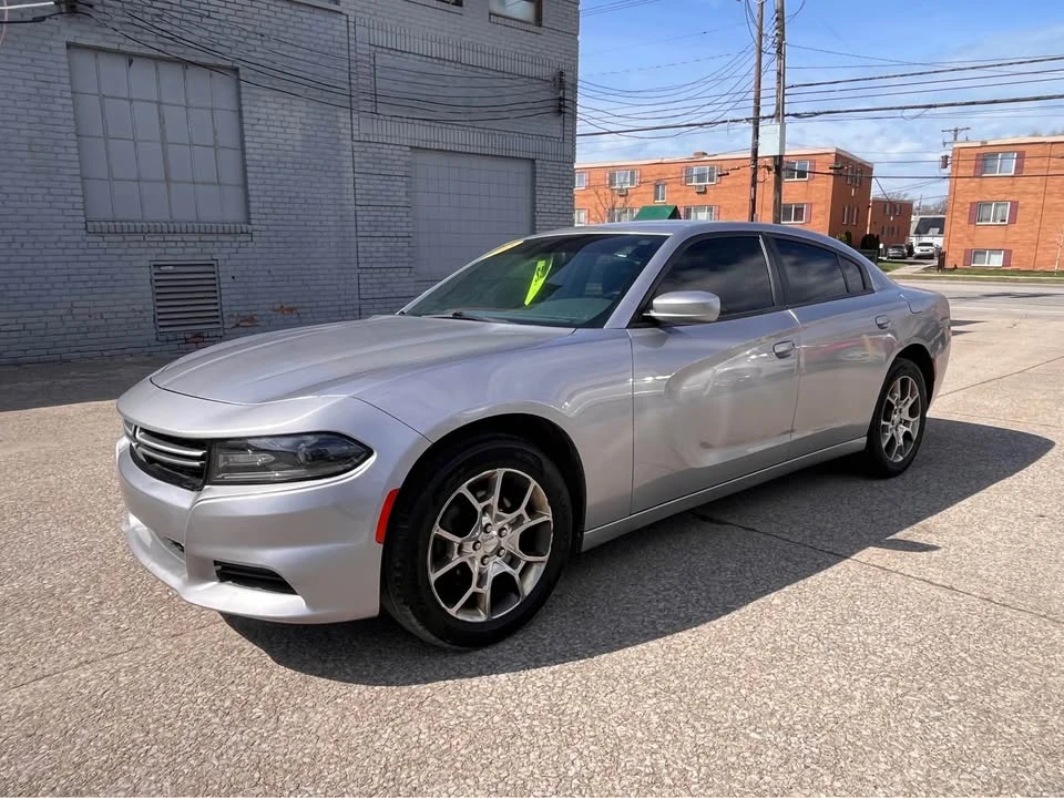 2015 Dodge Charger 7th Gen - Image 8 of 8