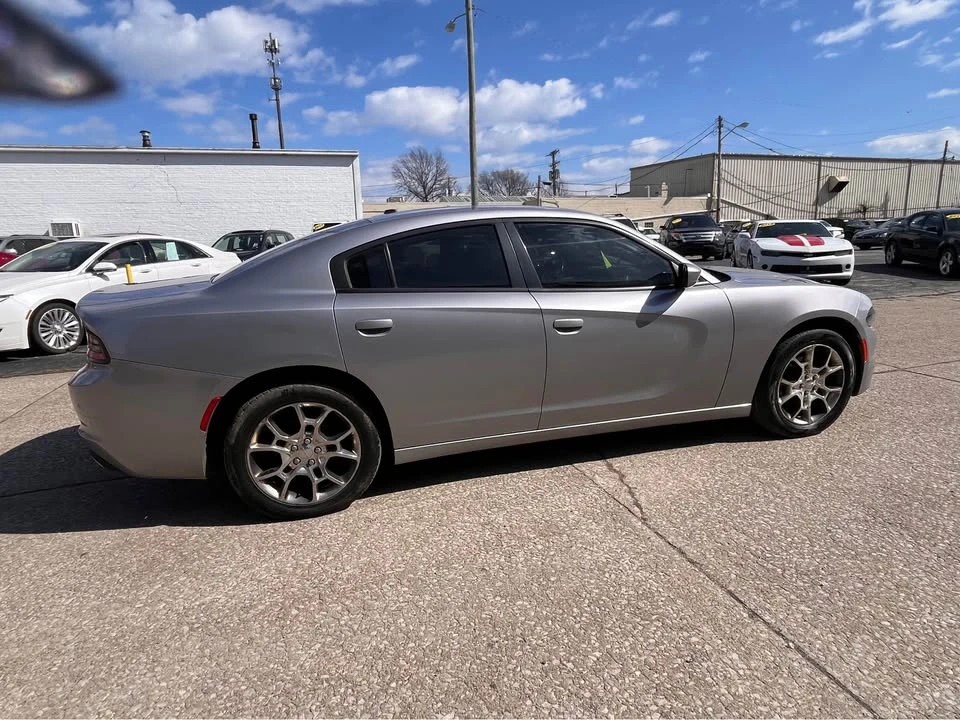 2015 Dodge Charger 7th Gen - Image 3 of 8