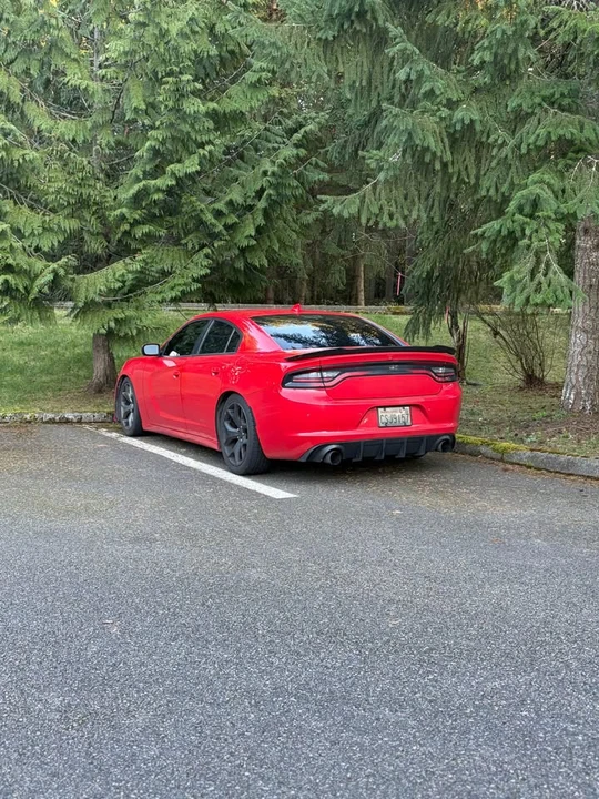 2015 Dodge Charger 7th Gen - Image 2 of 3