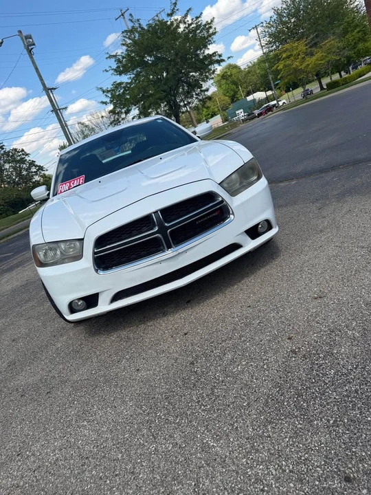 2015 Dodge Charger 7th Gen - Image 7 of 11