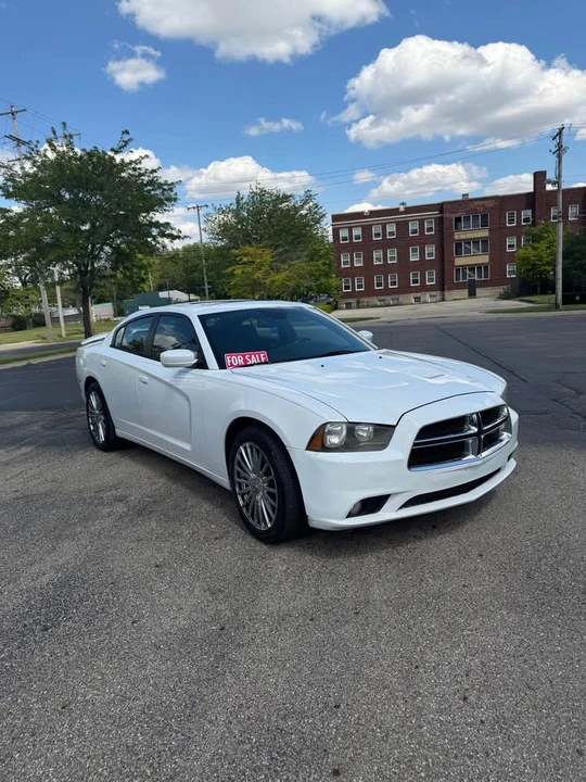 2015 Dodge Charger 7th Gen - Image 5 of 11