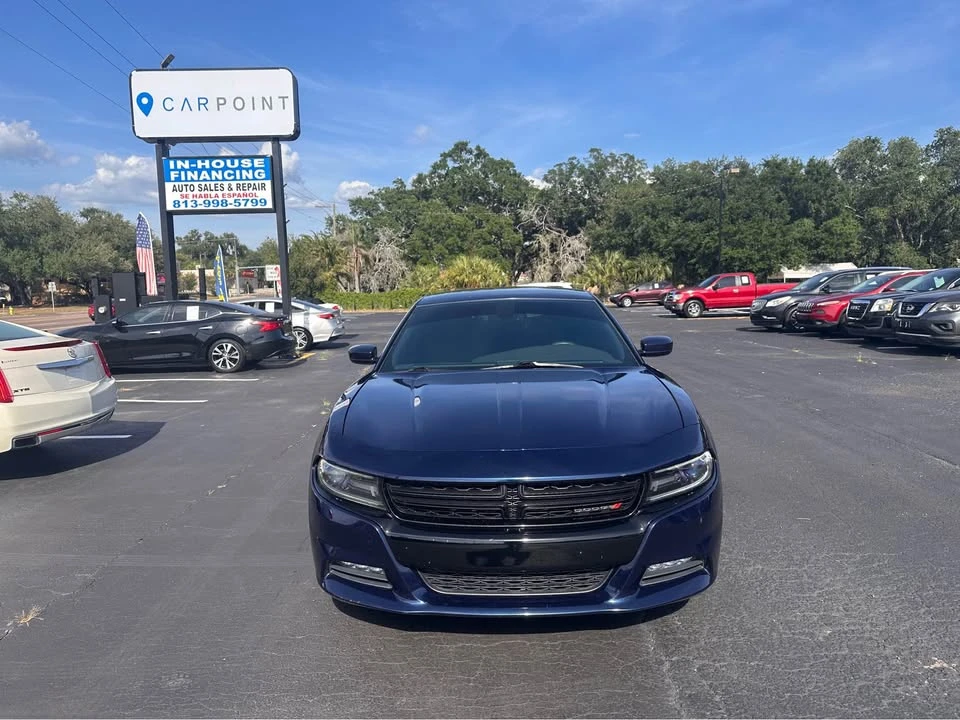 2015 Dodge Charger 7th Gen - Image 8 of 10