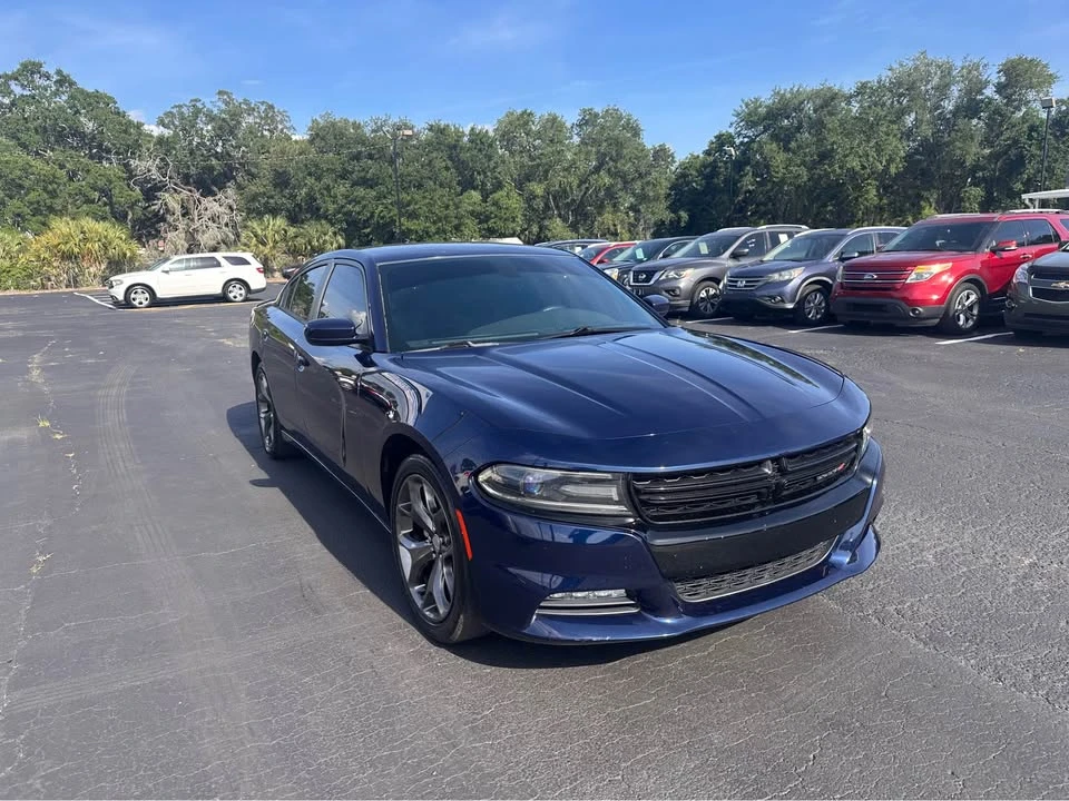 2015 Dodge Charger 7th Gen - Image 7 of 10