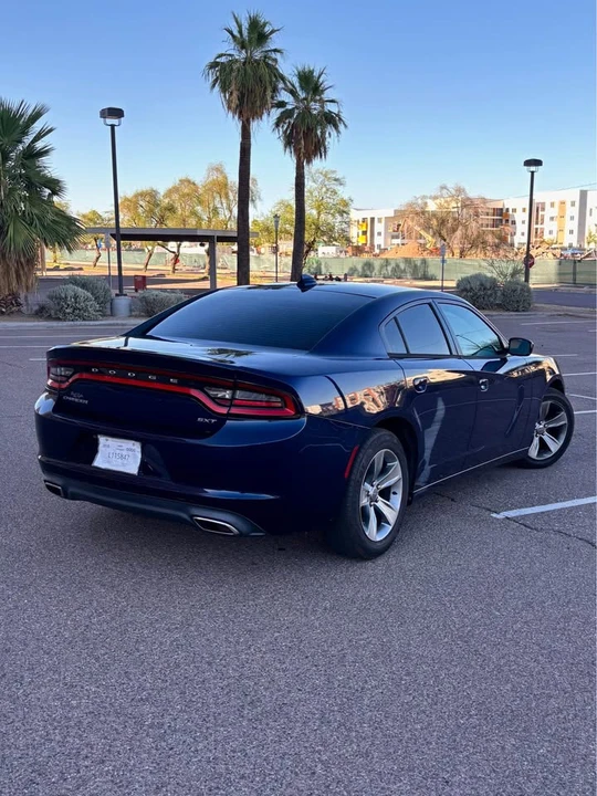 2015 Dodge Charger 6th Gen - Image 3 of 7