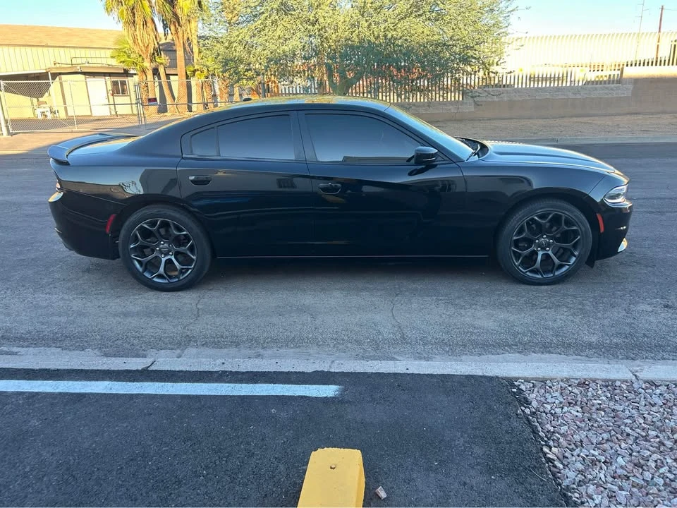 2015 Dodge Charger 7th Gen - Image 5 of 15