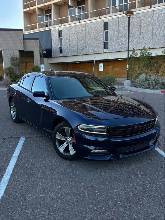 2015 Dodge Charger 6th Gen - Image 2 of 7