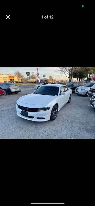 2015 Dodge Charger 7th Gen - Image 2 of 4