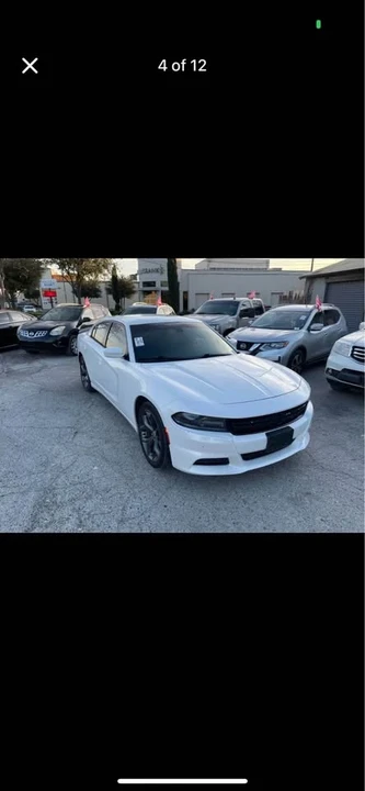 2015 Dodge Charger 7th Gen - Image 3 of 4
