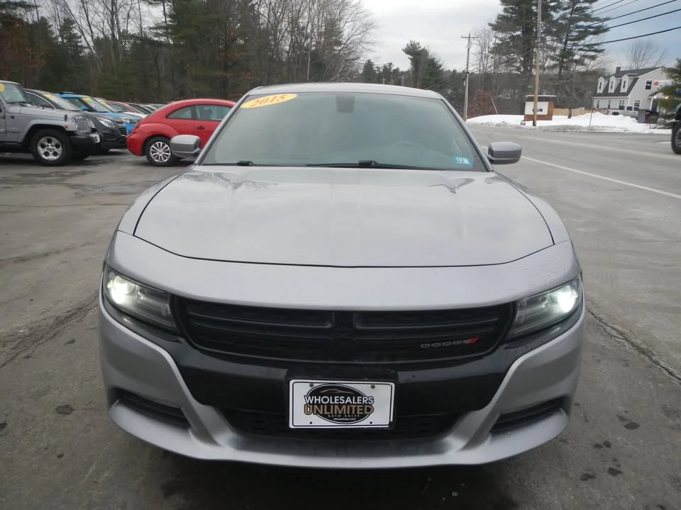 2015 Dodge Charger 6th Gen - Image 11 of 20