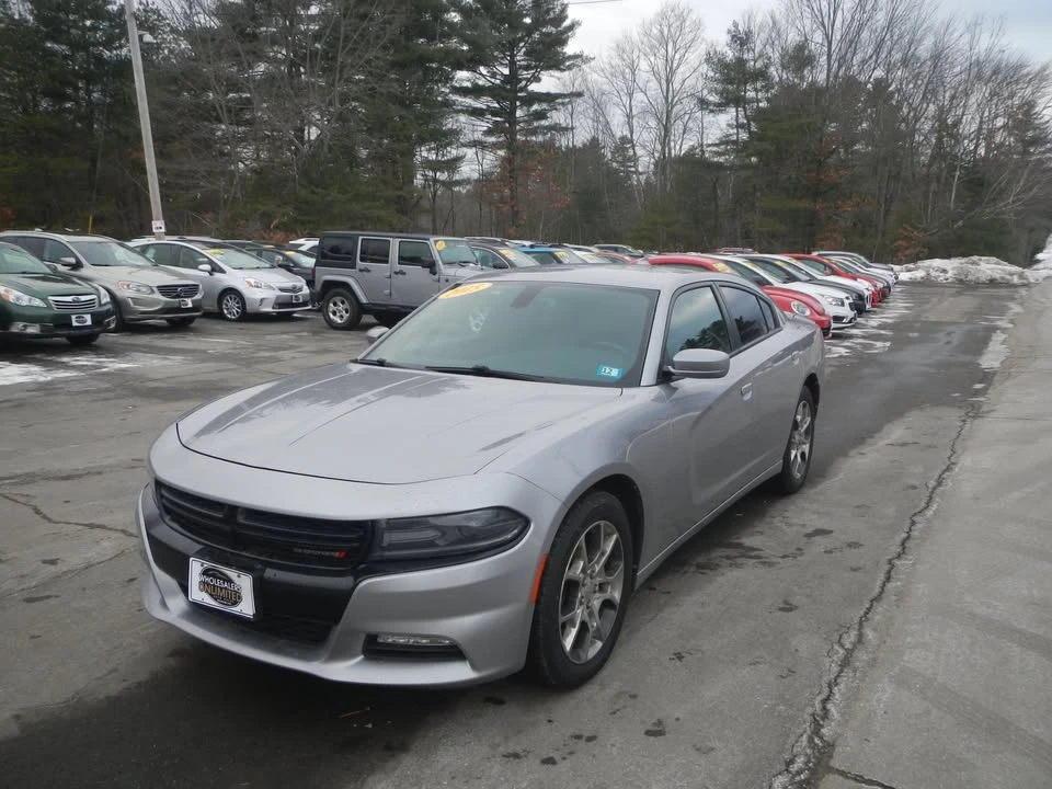 2015 Dodge Charger 6th Gen - Image 2 of 20