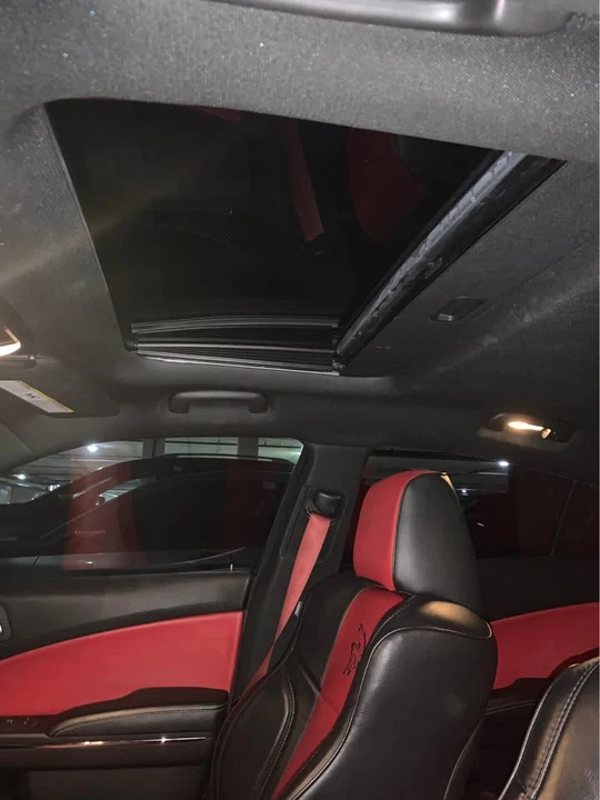 2015 Dodge Charger SRT Hellcat 7th Gen - Image 2 of 11