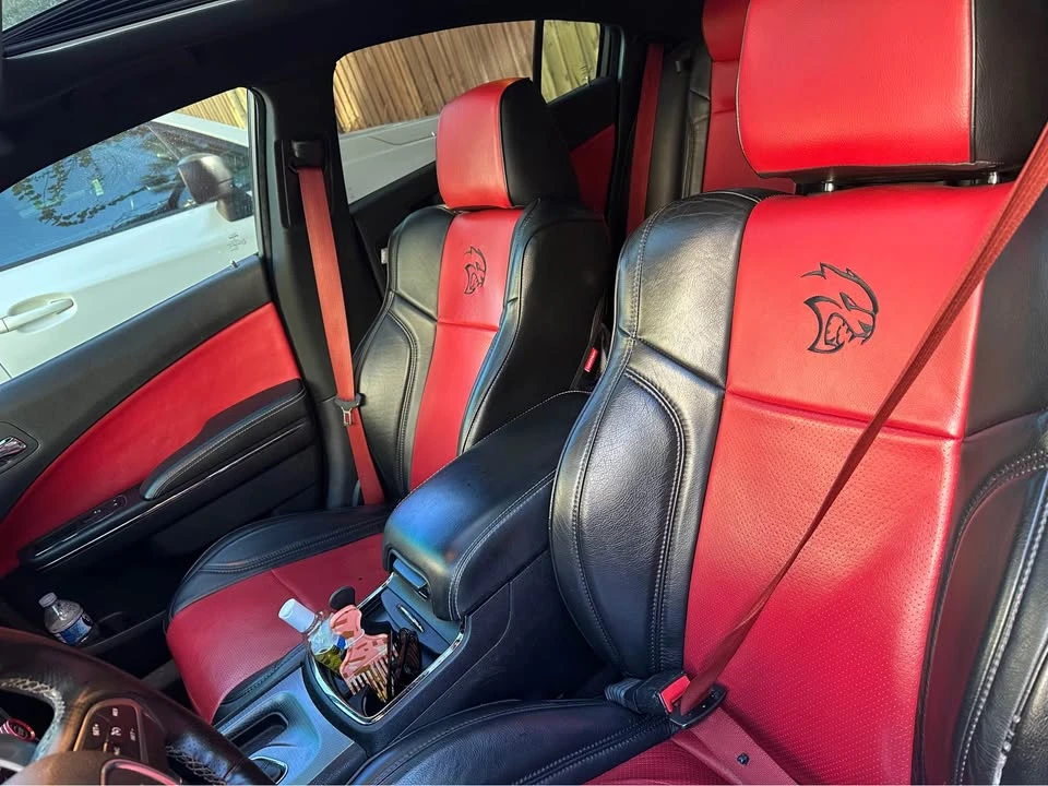 2015 Dodge Charger SRT Hellcat 7th Gen - Image 7 of 11