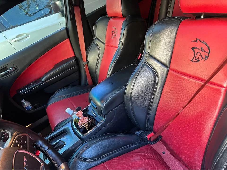 2015 Dodge Charger SRT Hellcat 7th Gen - Image 5 of 11