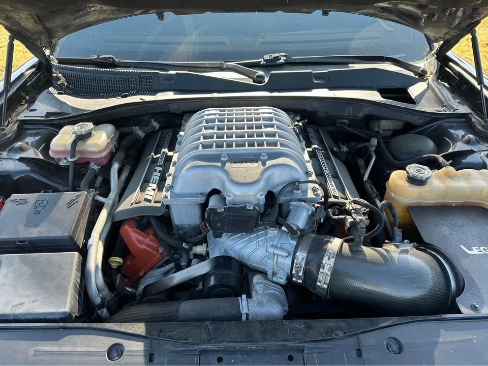 2015 Dodge Charger SRT Hellcat 7th Gen - Image 11 of 11