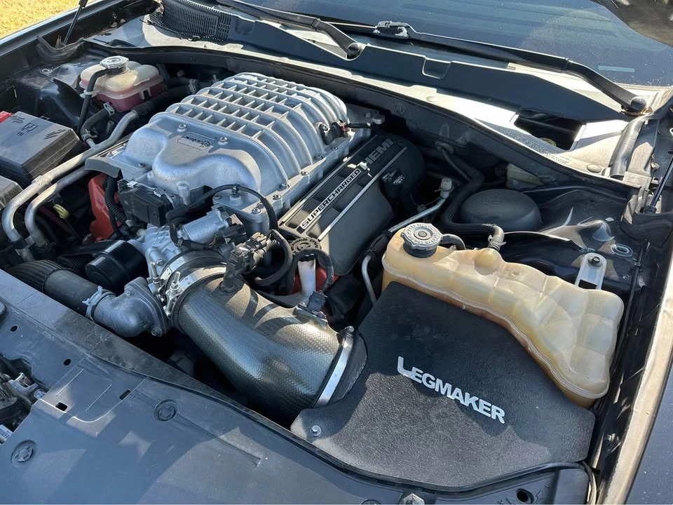 2015 Dodge Charger SRT Hellcat 7th Gen - Image 10 of 11