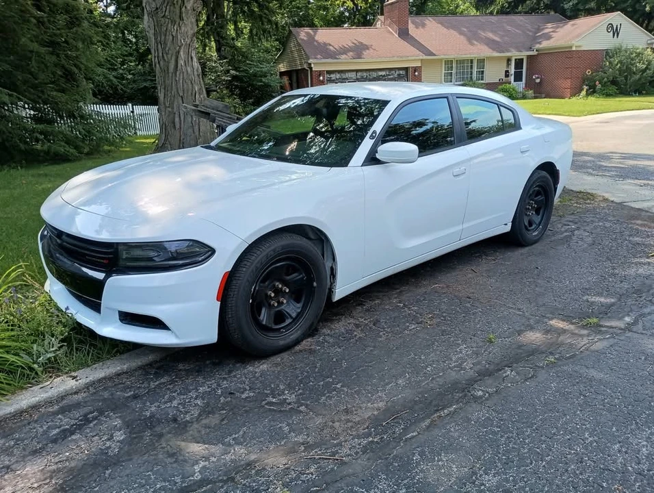 2015 Dodge Charger SRT Hellcat 7th Gen - Image 5 of 5
