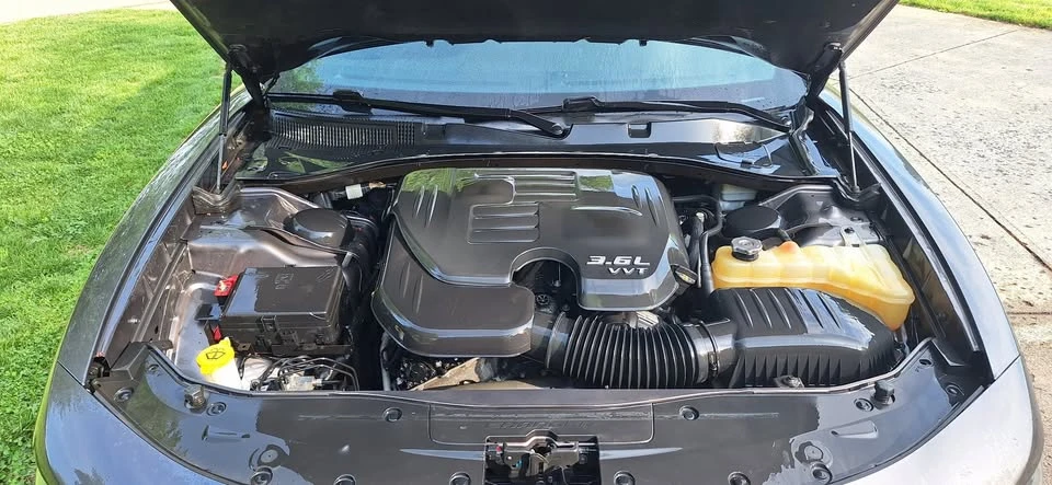 2015 Dodge Charger 7th Gen - Image 15 of 15