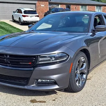 2015 Dodge Charger Rallye