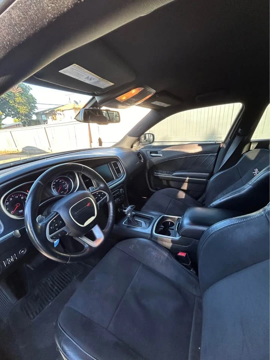 2015 Dodge Charger 7th Gen - Image 6 of 6