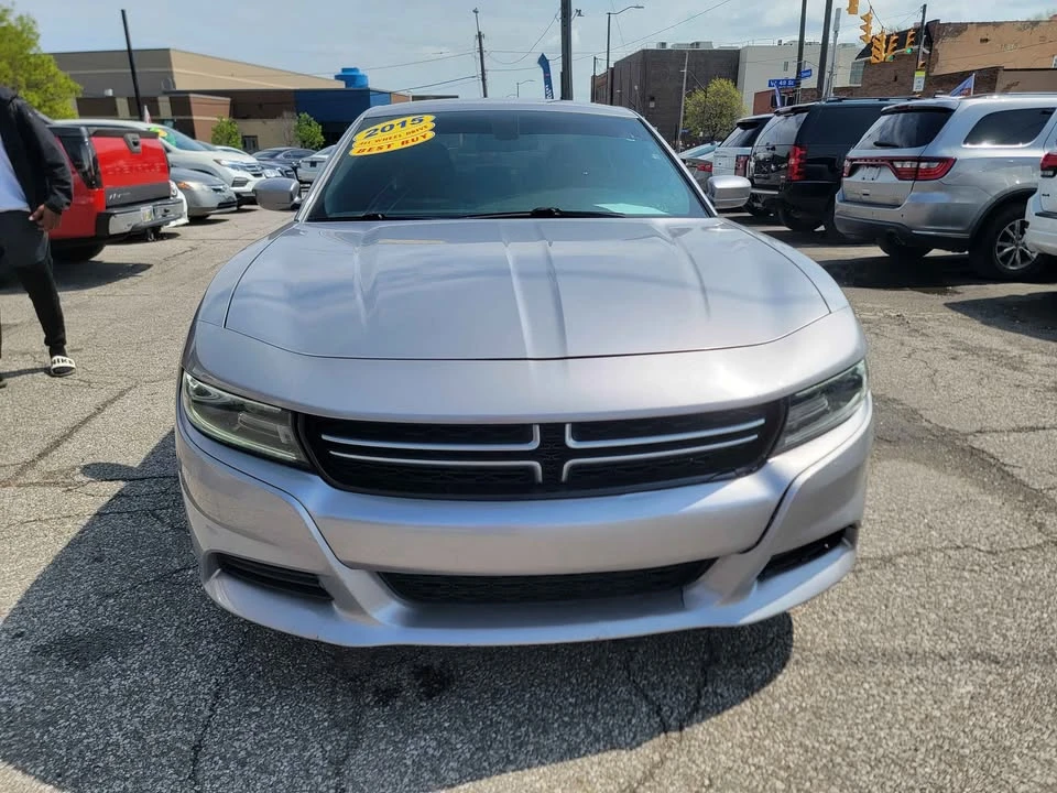 2015 Dodge Charger 7th Gen - Image 9 of 15