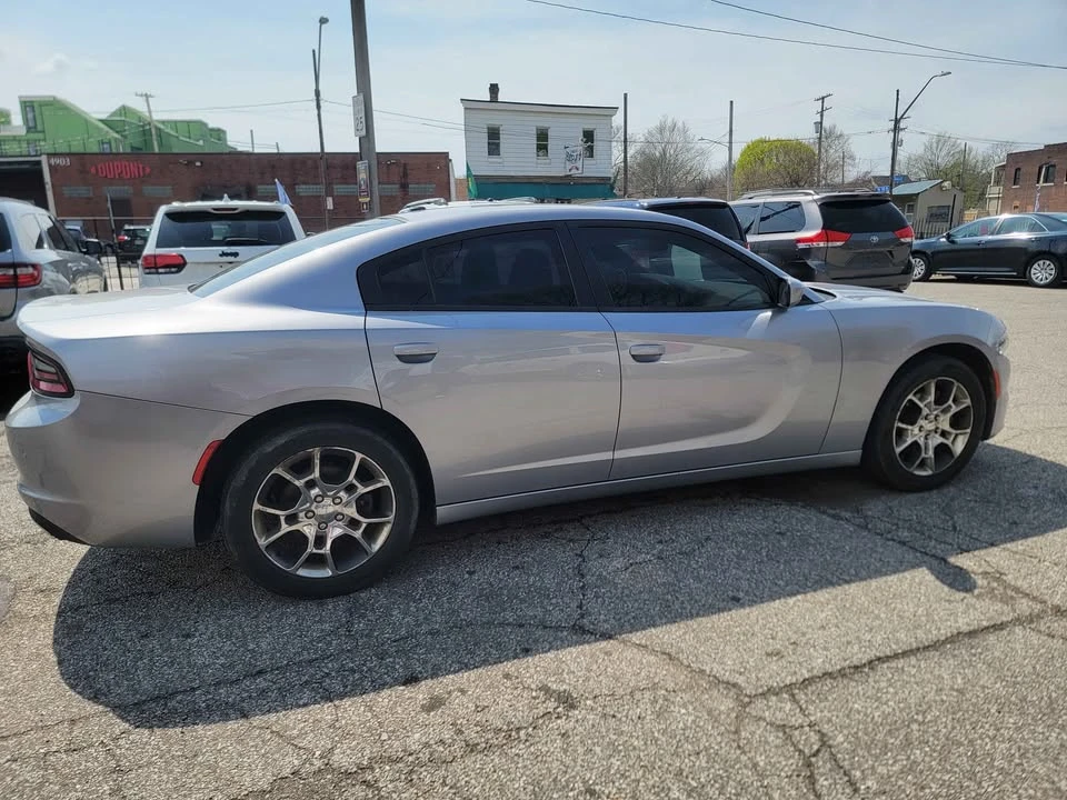 2015 Dodge Charger 7th Gen - Image 7 of 15