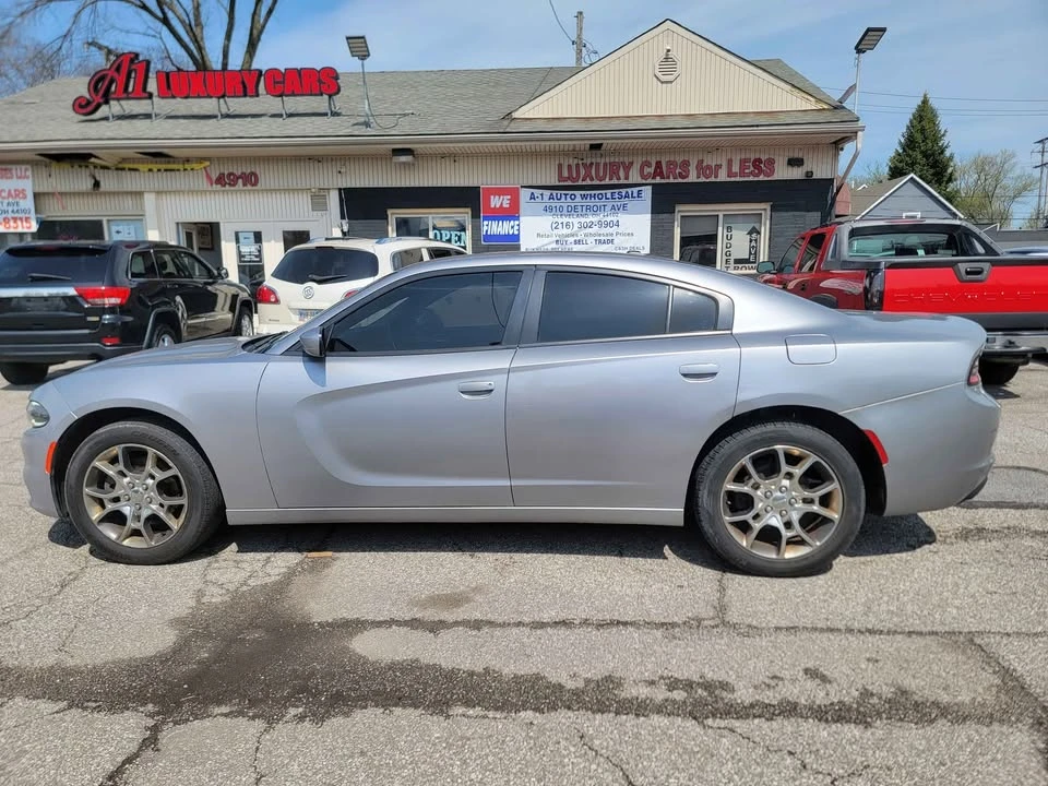 2015 Dodge Charger 7th Gen - Image 3 of 15