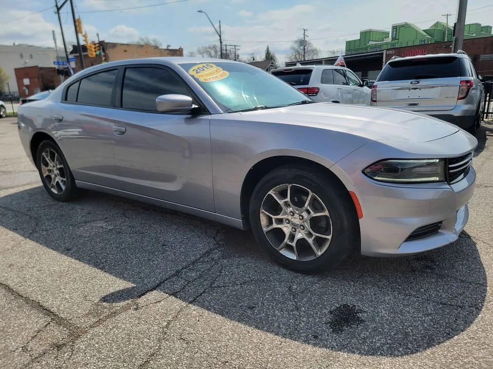 2015 Dodge Charger 7th Gen - Image 8 of 15