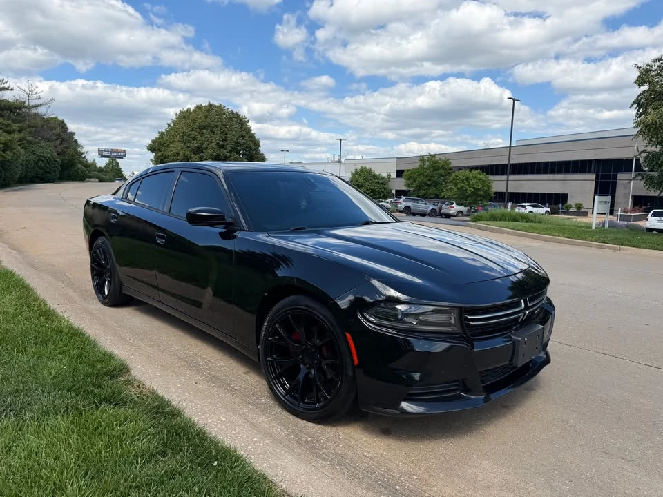 2015 Dodge Charger 7th Gen - Image 3 of 20