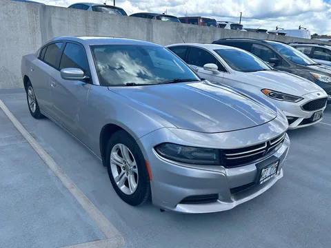 2015 Dodge Charger SE
