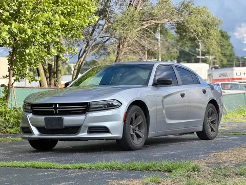 2015 Dodge Charger SE