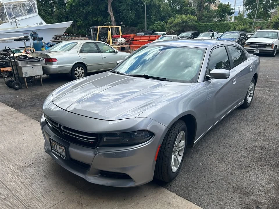 2015 Dodge Charger 7th Gen - Image 2 of 7