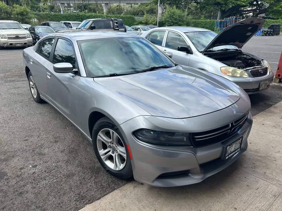 2015 Dodge Charger 7th Gen - Image 3 of 7
