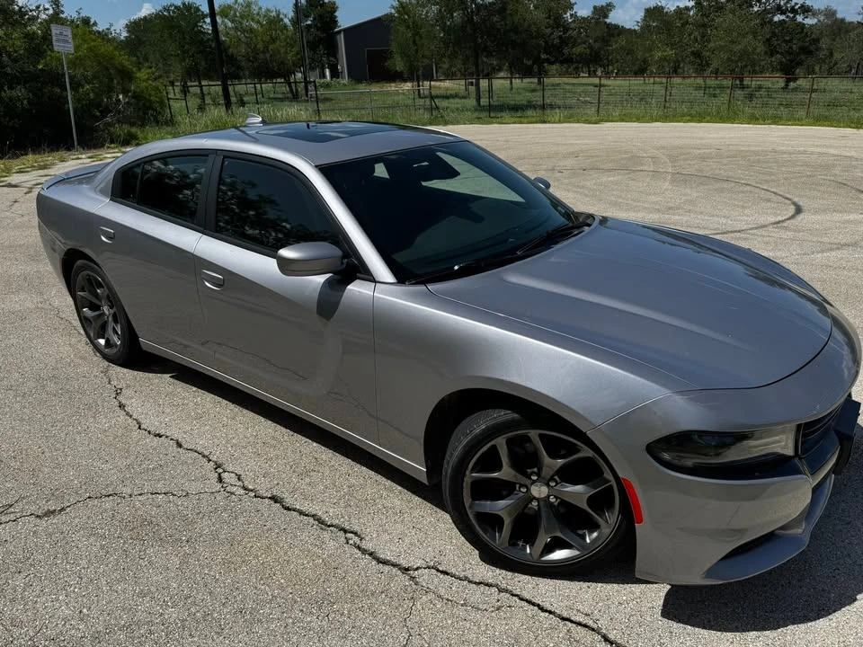 2015 Dodge Charger 7th Gen - Image 4 of 11