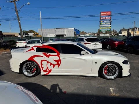 2015 Dodge Charger SRT Hellcat 7th Gen - Image 7 of 20