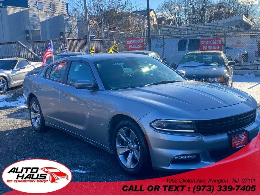 2015 Dodge Charger 7th Gen - Image 5 of 16
