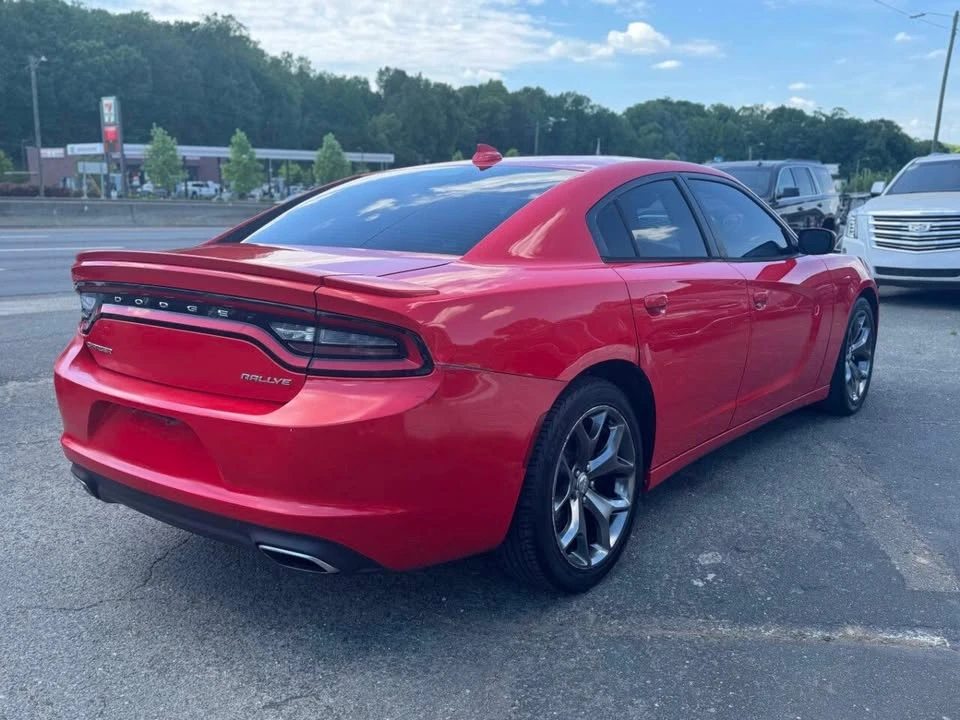 2015 Dodge Charger 7th Gen - Image 4 of 18
