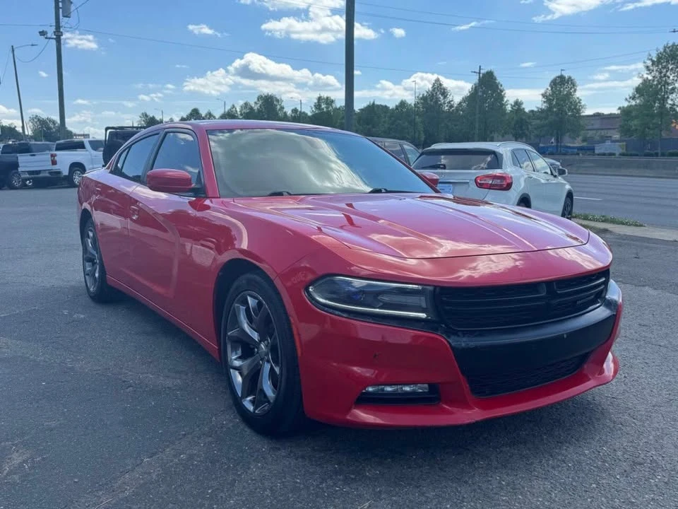 2015 Dodge Charger 7th Gen - Image 3 of 18