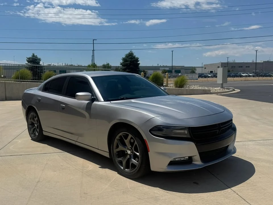 2015 Dodge Charger 7th Gen - Image 7 of 15