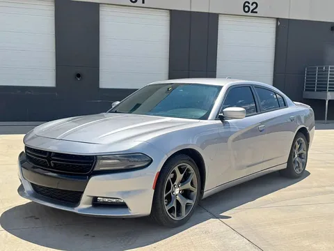2015 Dodge Charger SXT
