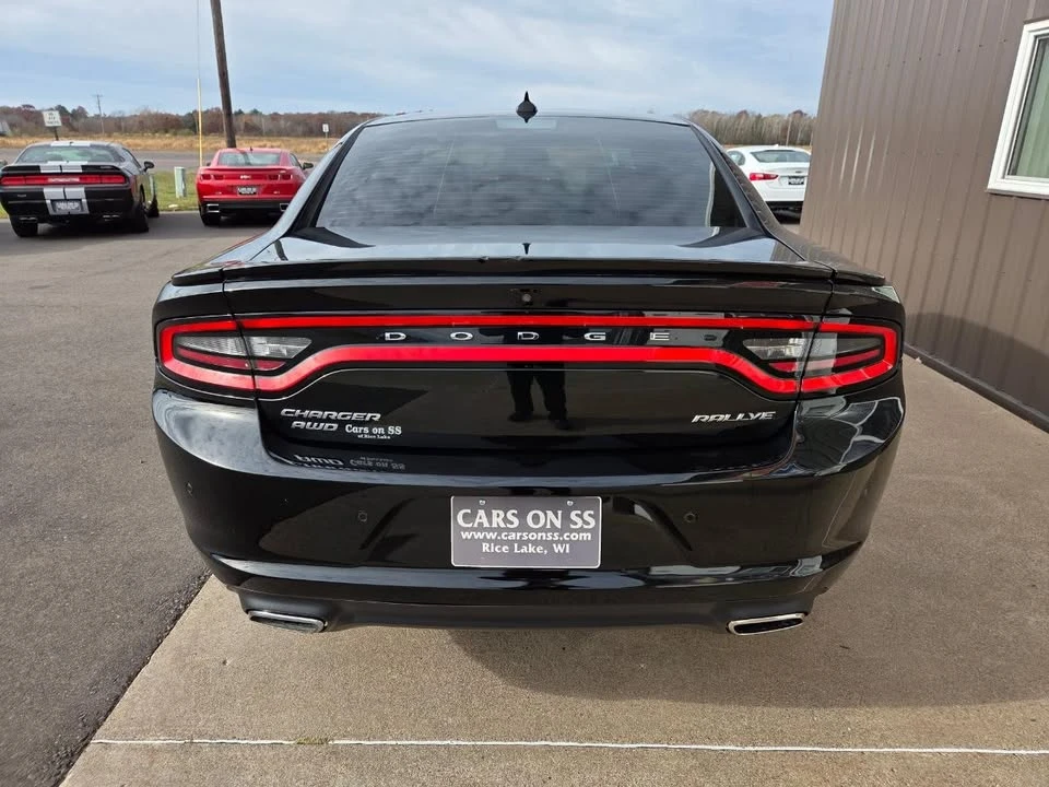 2015 Dodge Charger 7th Gen - Image 6 of 21