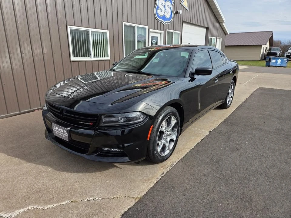2015 Dodge Charger 7th Gen - Image 4 of 21